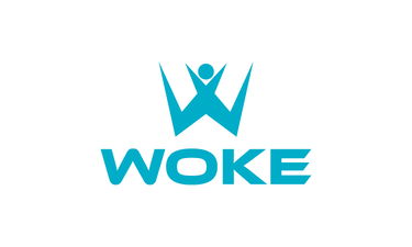 Woke.xyz - Creative brandable domain for sale